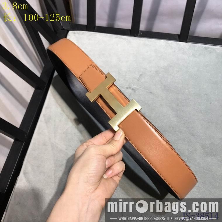 Replica Hermes Belt 38mm 100-125cm 8L23