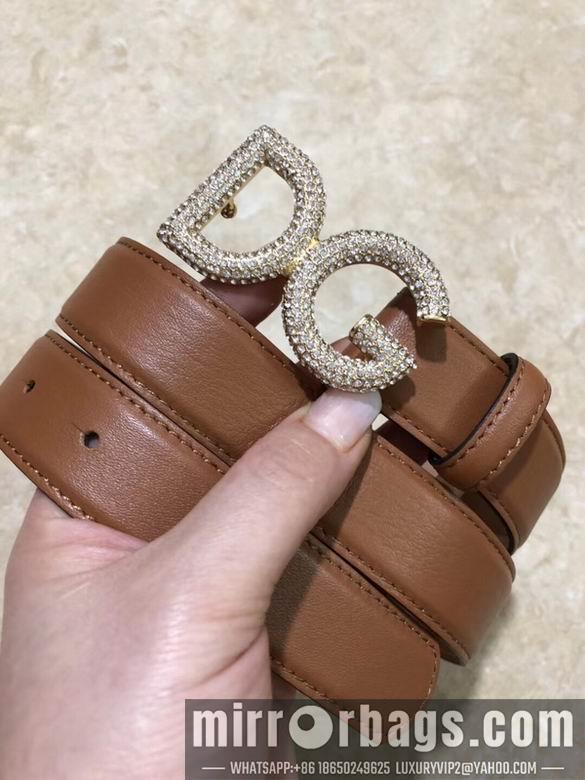 Replica DG Belt 30mmX95-110CM 7D03