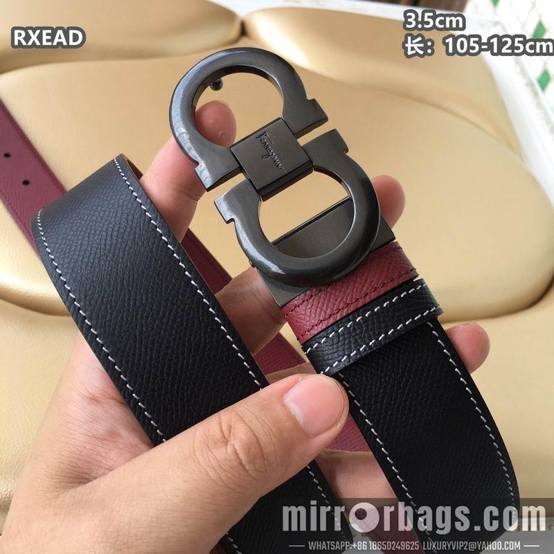 Replica Ferragamo belt 35mmX105-125cm 8L115