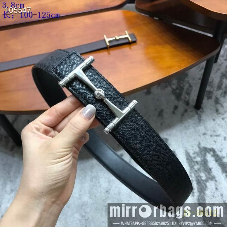 Replica Hermes Belt 38mm 100-125cm 8L66