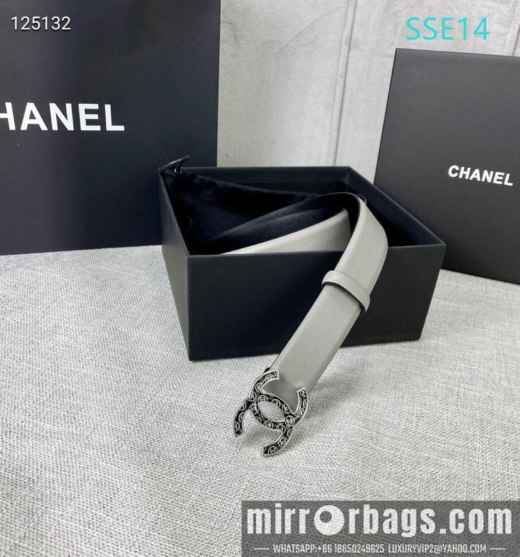 Replica Chanel belt 30mmX95-125cm XH01