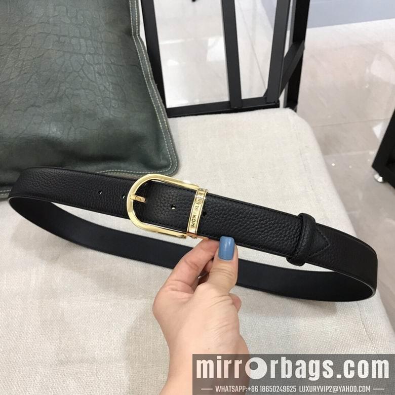 Replica Montblanc Belt 34mmX95-125CM 7D09