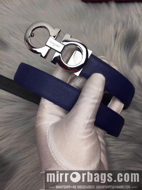 Replica Ferragamo Belt 25mmx95-110cm 7D30