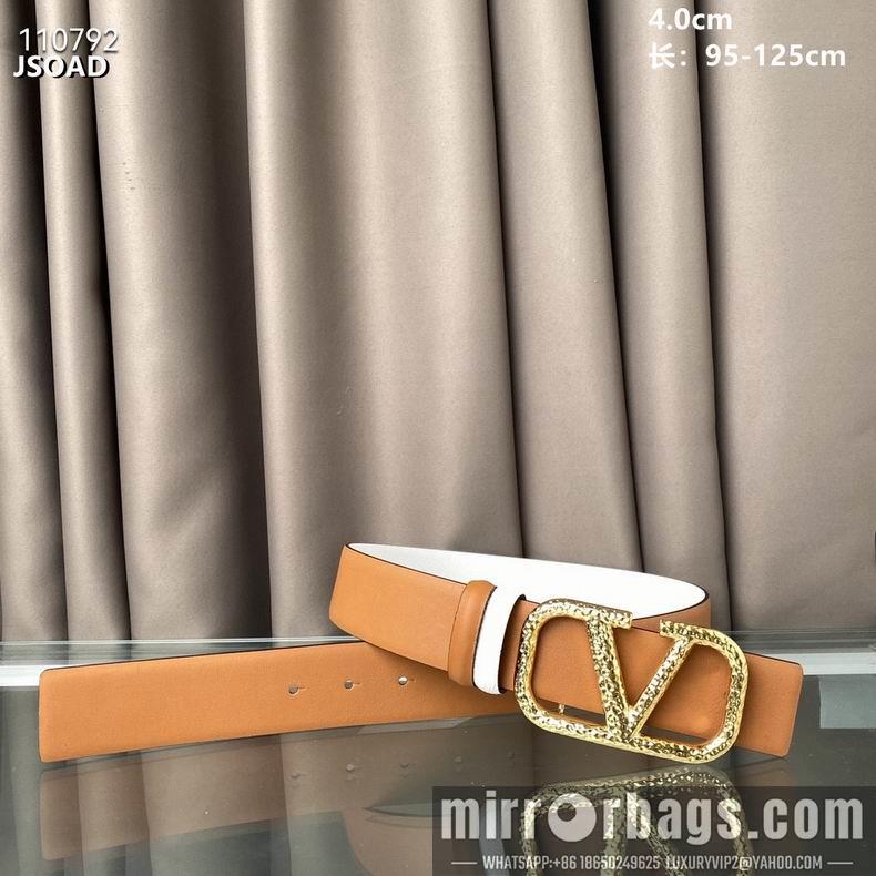 Replica Valentino Belt 40mm 95-125cm 8L03