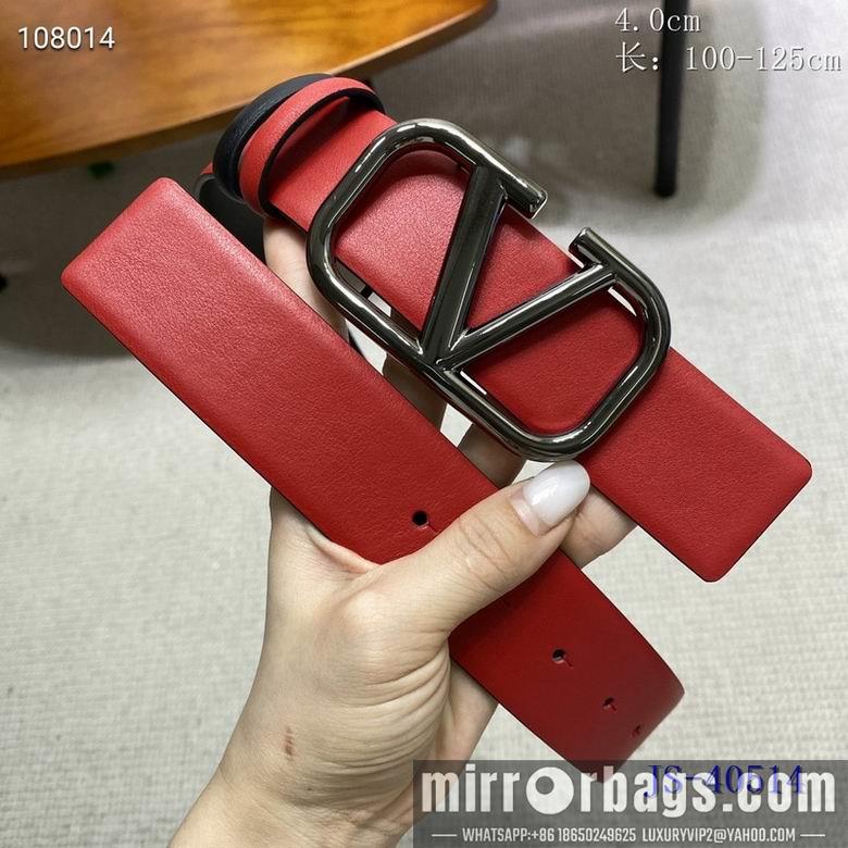 Replica Valentino Belt 40mm 100-125cm 8L04