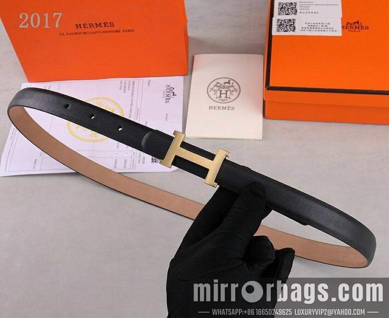 Replica Hermes Belt 20mm 7D0519