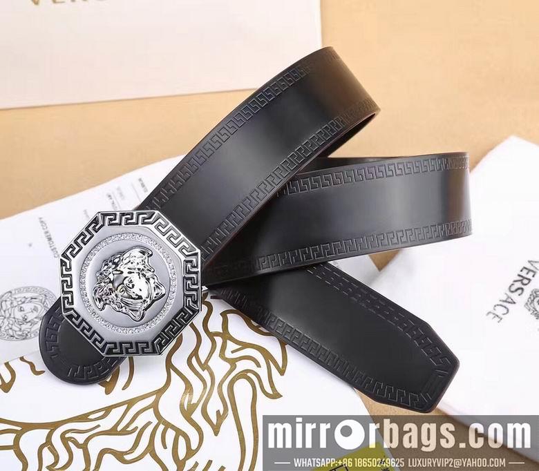 Replica Versace Belt 38mmX95-125cm sj24