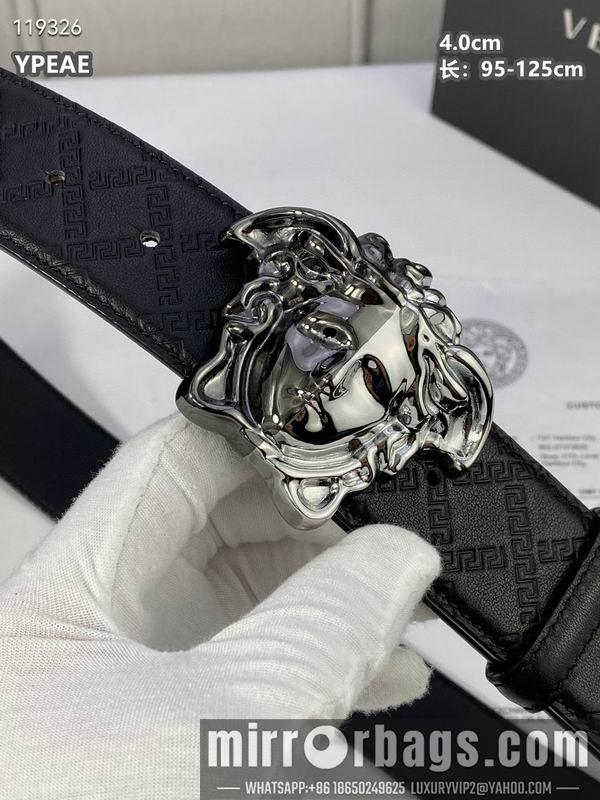 Replica Versace belt 40mmX95-125cm 8L040801