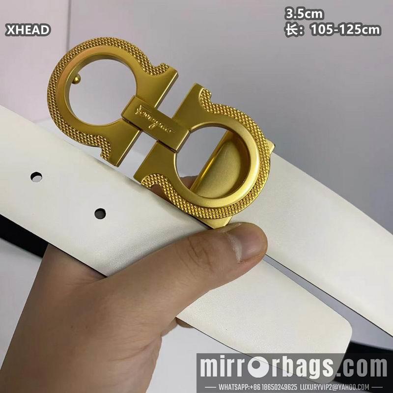 Replica Ferragamo belt 35mmX105-125cm 8L120