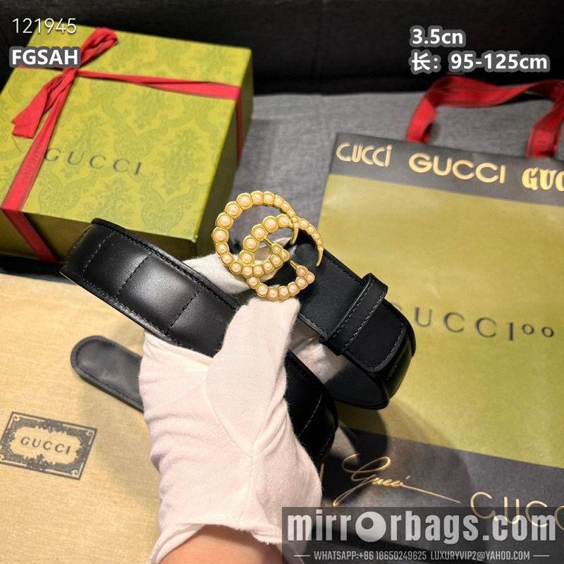 Replica Gucci belt 35mmX95-125cm 8L04