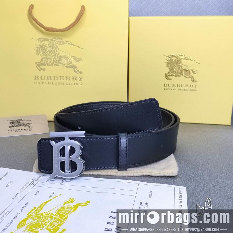 Replica Burberry belt 90-125cm lb05