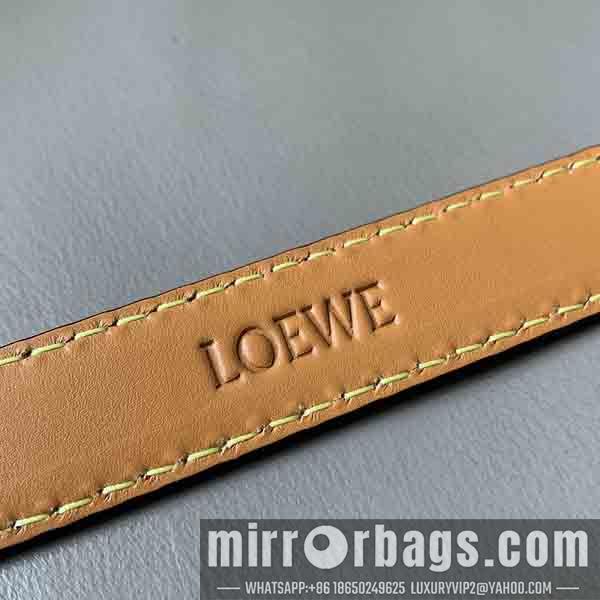 Replica Loewe Belt 20mmX90-110cm 8L02