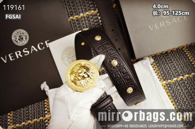 Replica Versace belt 40mmX95-125cm 8L010809