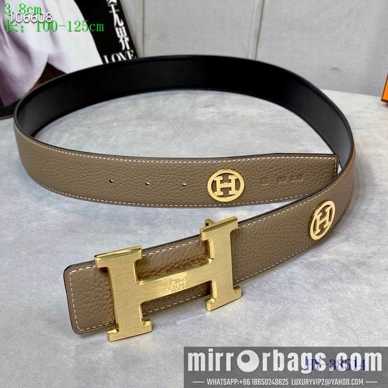 Replica Hermes Belt 38mm 100-125cm 8L82