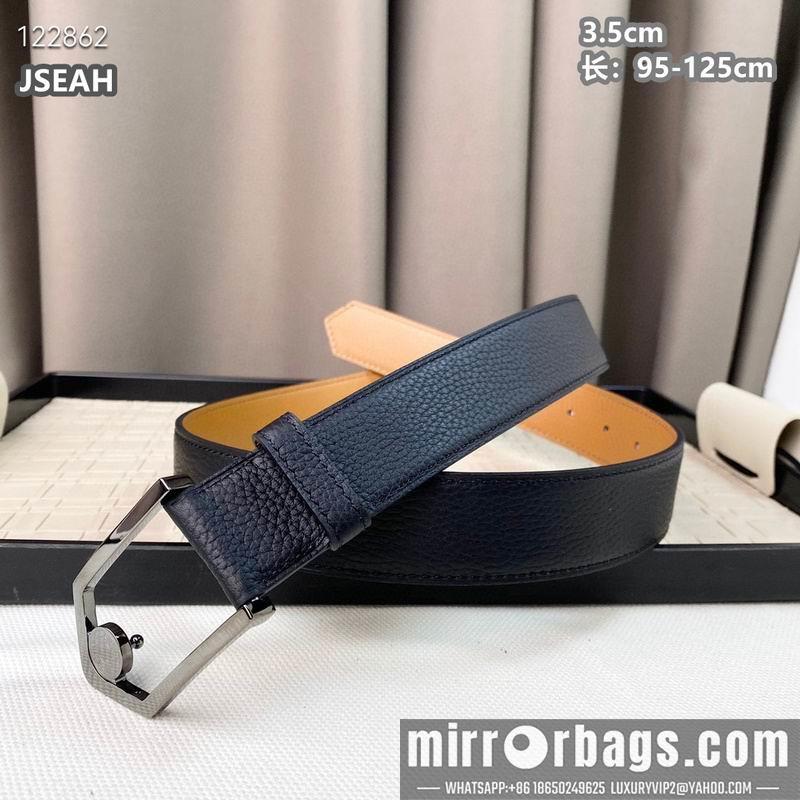 Replica Hermes belt 35mmX95-125cm 8L08