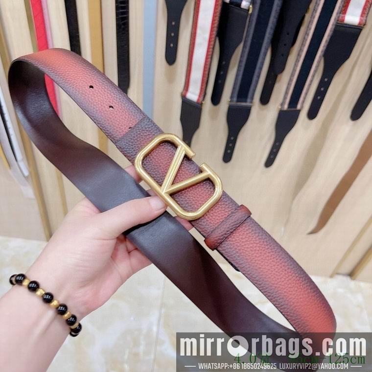 Replica Valentino Belt 40mmX95-125cm 7D07