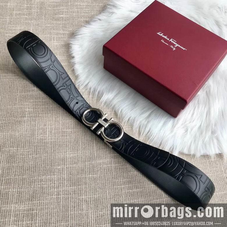 Replica Ferragamo 34mmX95-125 7D109