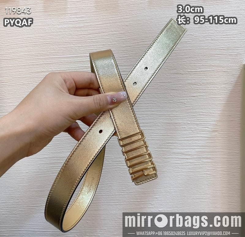 Replica Dior belt 30mmX95-115cm 8L040803