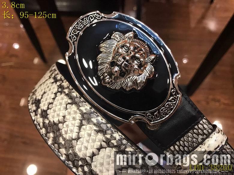 Replica Chorme Heart Belt 38mmX95-125 8L09