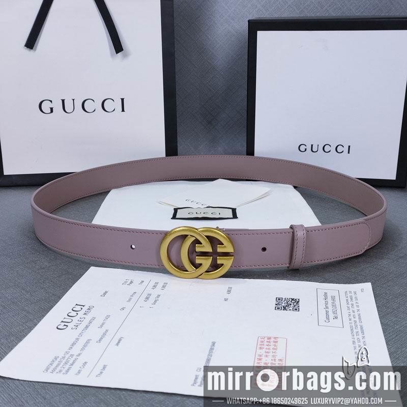Replica Gucci belt 30mmX90-125cm lb02