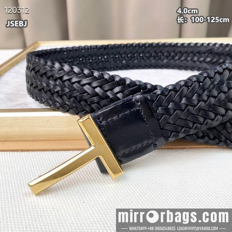 Replica TF belt 40mmX100-125cm 8L01