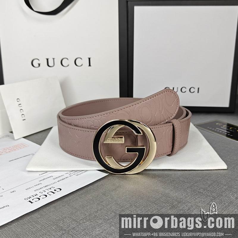 Replica Gucci belt 38mmX90-125cm l091502