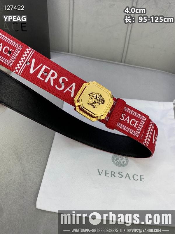 Replica Versace belt 40mmX95-125cm 8L106