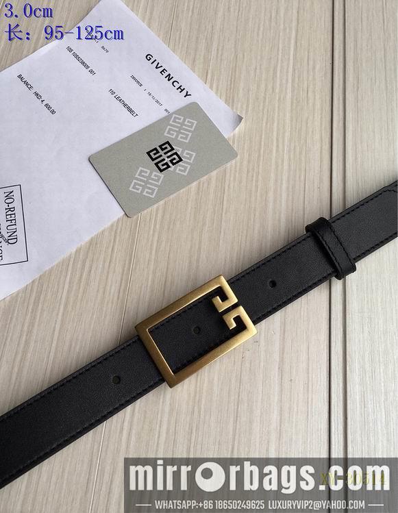 Replica Givenchy 30mm 95-125cm 8L01