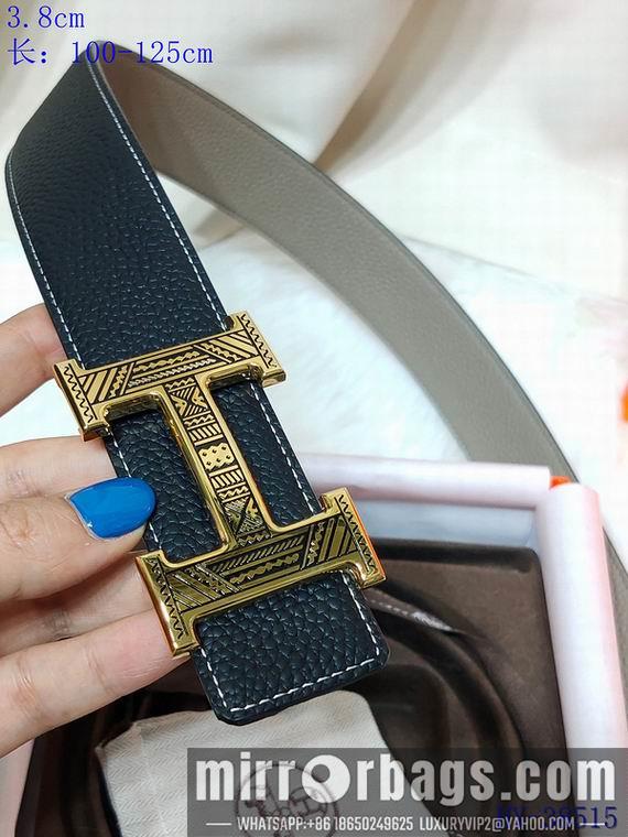 Replica Hermes Belt 38mm 100-125cm 8L33