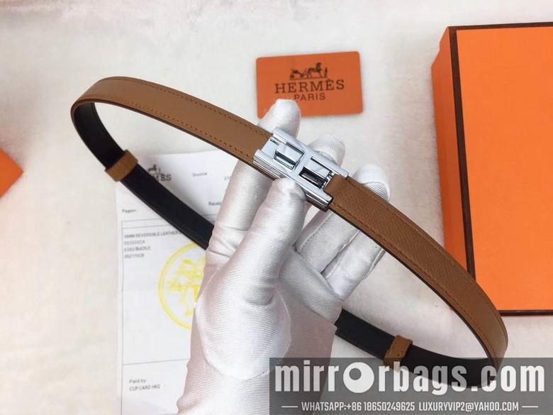 Replica Hermes Belt 20mm 7D0519