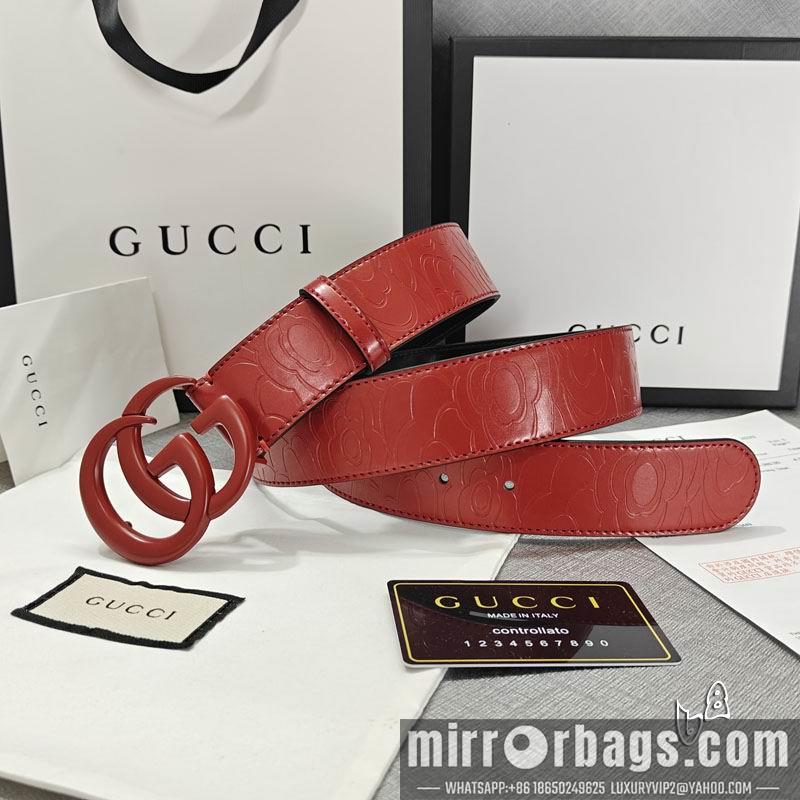 Replica Gucci belt 38mmX90-125cm lb090601