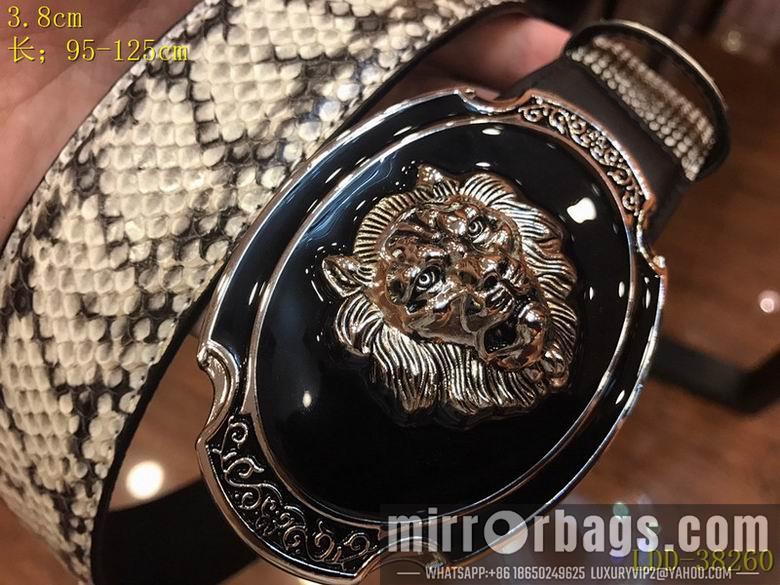 Replica Chorme Heart Belt 38mmX95-125 8L09