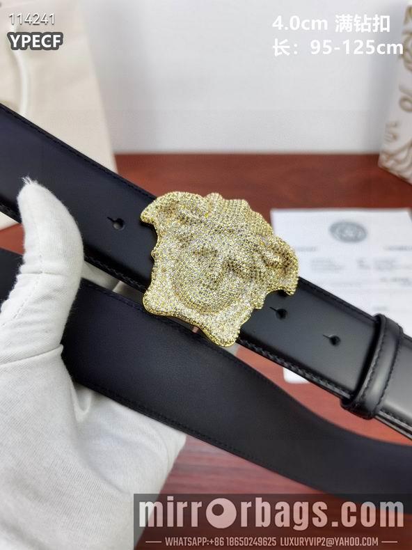 Replica Versace belt 40mmX95-125cm 8L082506