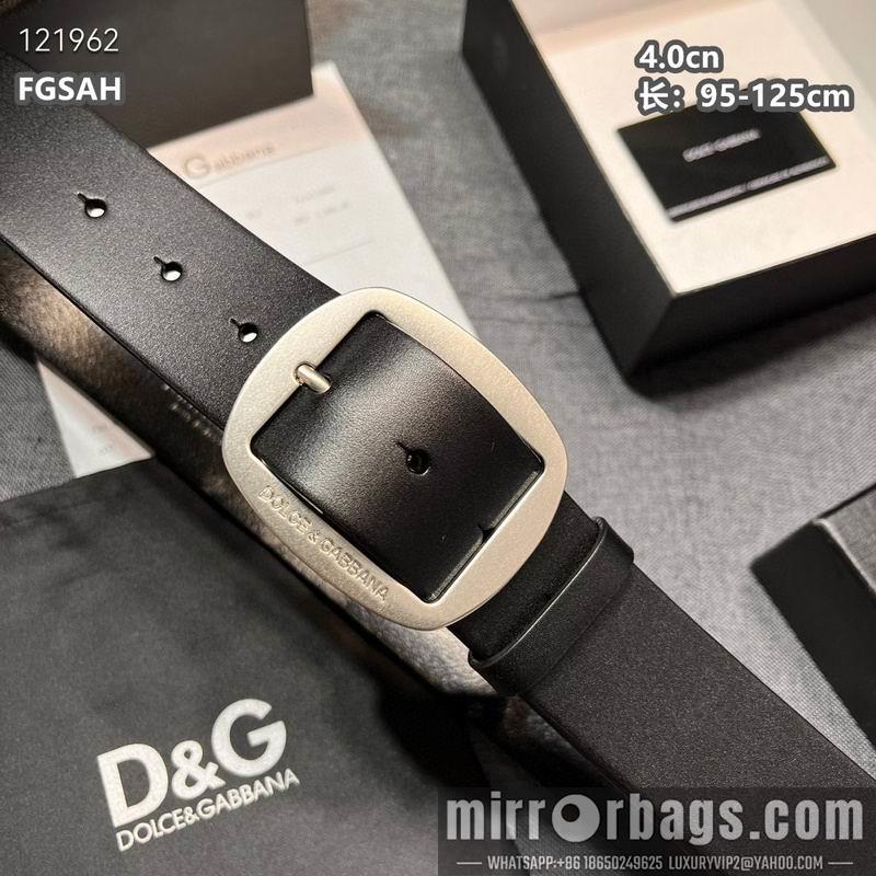Replica DG belt 40mmX95-125cm 8L14