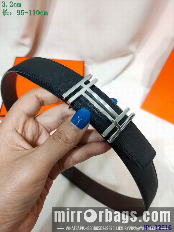Replica Hermes Belt 32mm 95-110cm 8L09