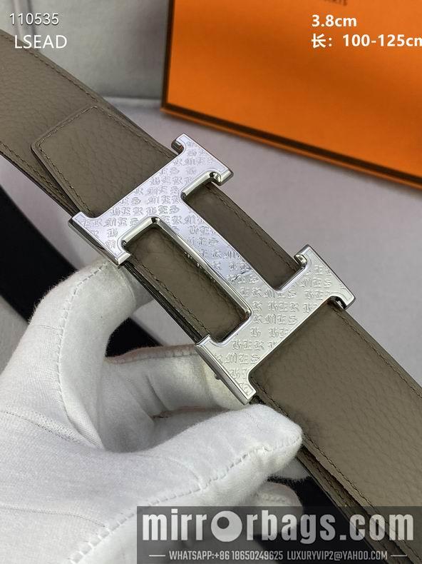Replica Hermes Belt 38mm 100-125cm 8L56