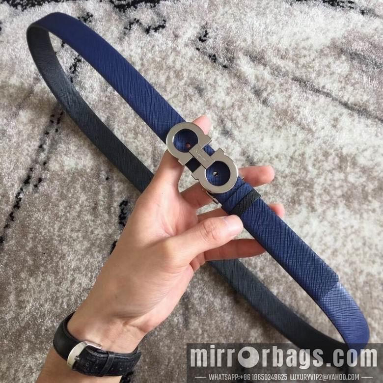Replica Ferragamo Belt 25mmx95-110cm 7D26