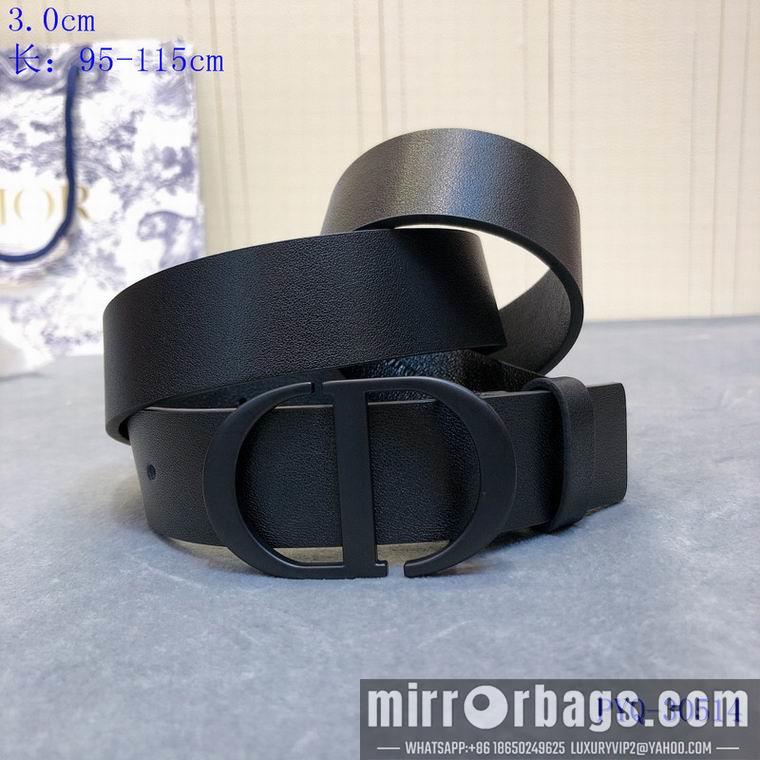 Replica Dior 30mm 95-115cm 8L05