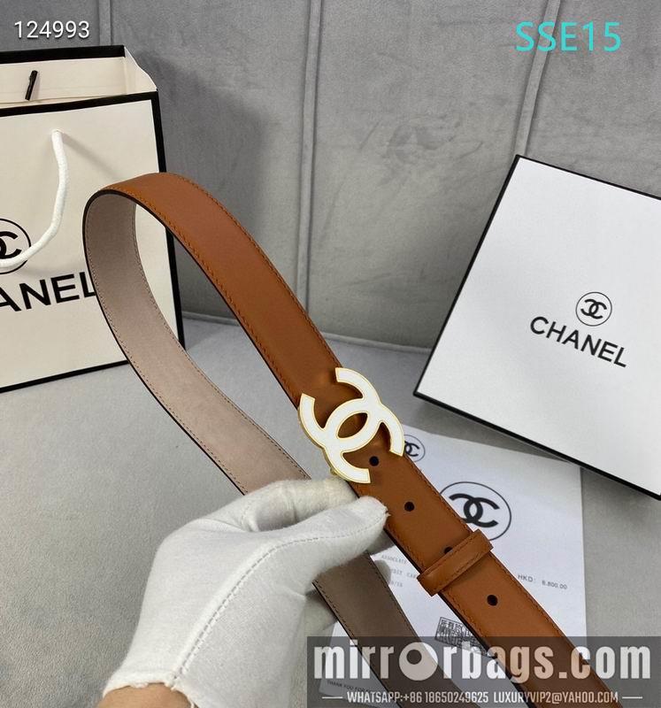 Replica Chanel belt 30mmX95-125cm XH03