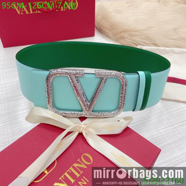 Replica Valentino Belt 70mmX95-125cm 7D06