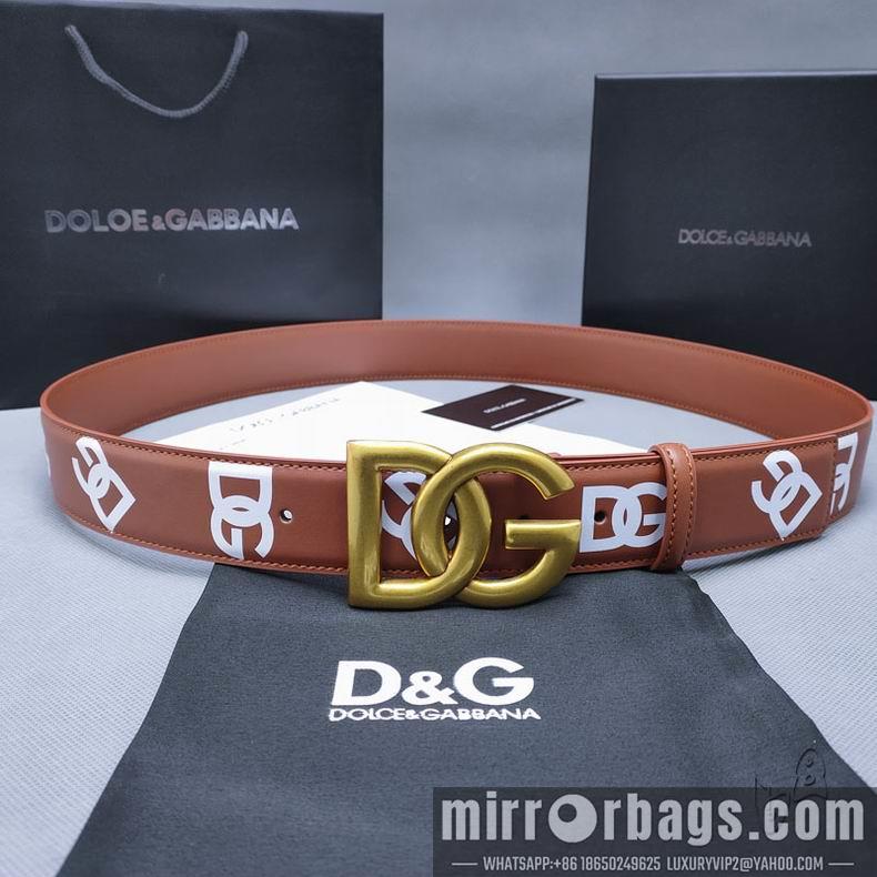 Replica DG belt 40mmX80-125cm lb01