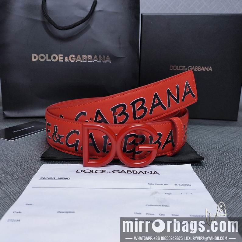 Replica DG belt 38mmX80-125cm lb22