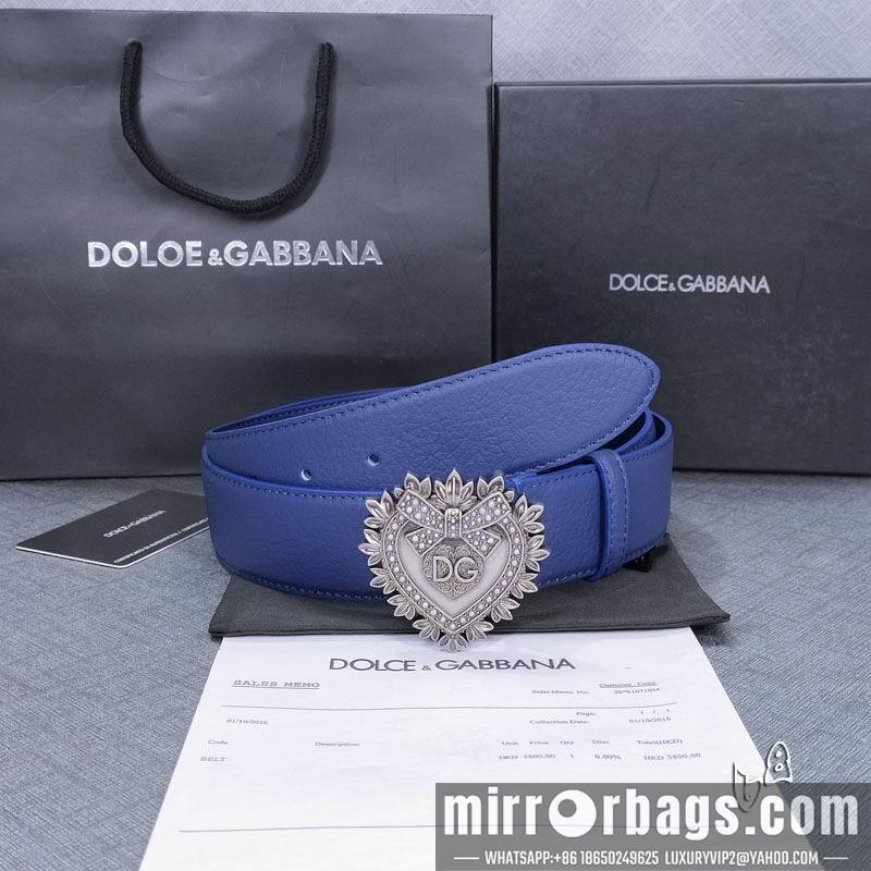 Replica DG belt 38mmX90-125cm lb051201