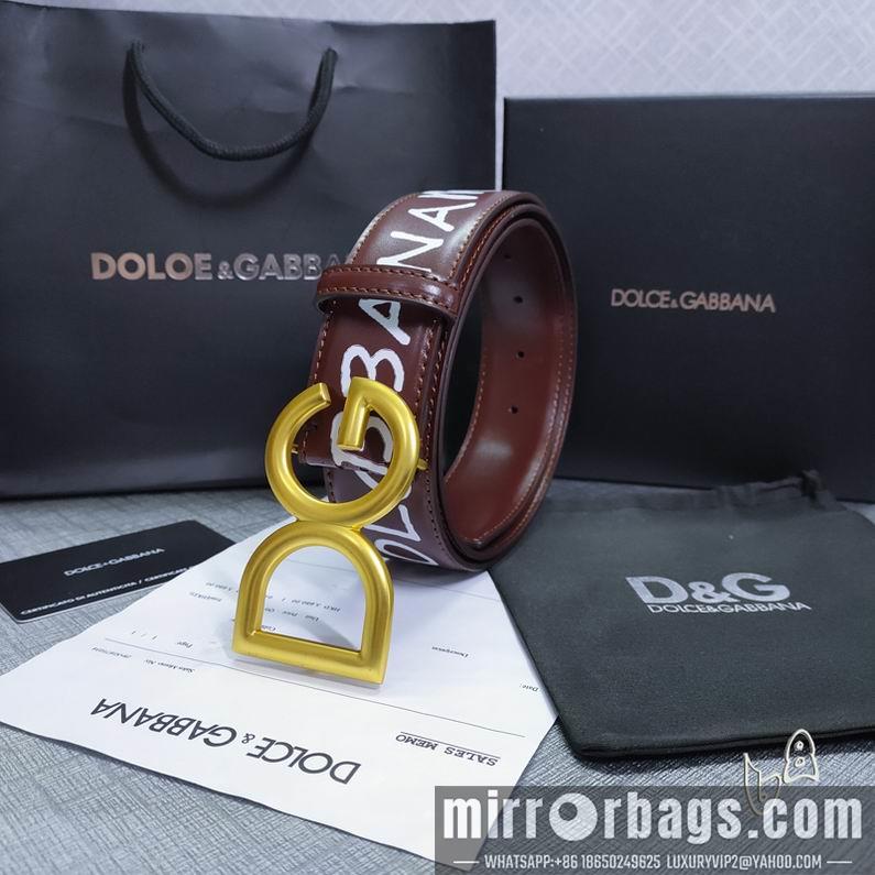 Replica DG belt 38mmX80-125cm lb22