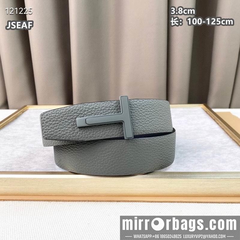 Replica TF belt 38mmX100-125cm 8L63