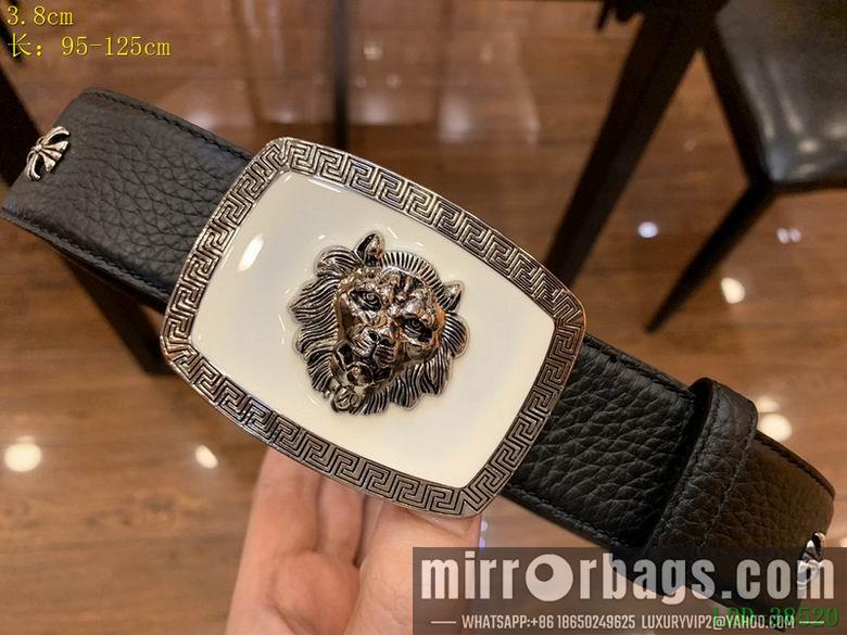 Replica Chorme Heart Belt 38mmX95-125 8L07