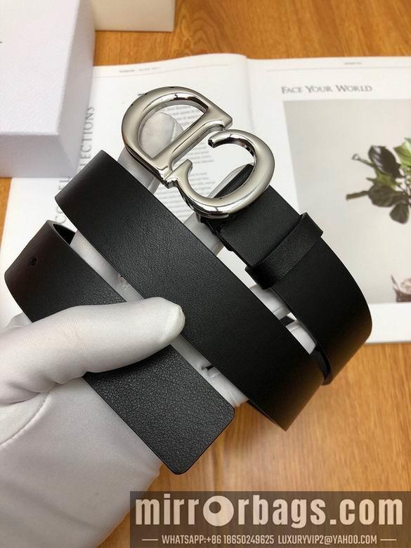 Replica Dior Belt 30mmX95-110cm 7d15