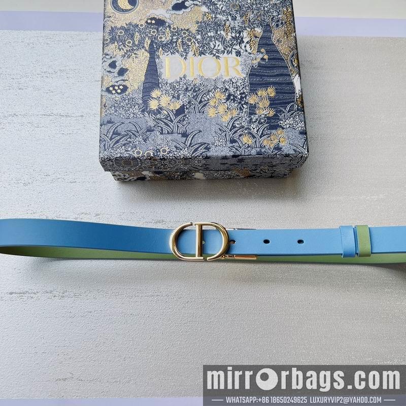 Replica Dior belt 20mmX95-115cm 7D25