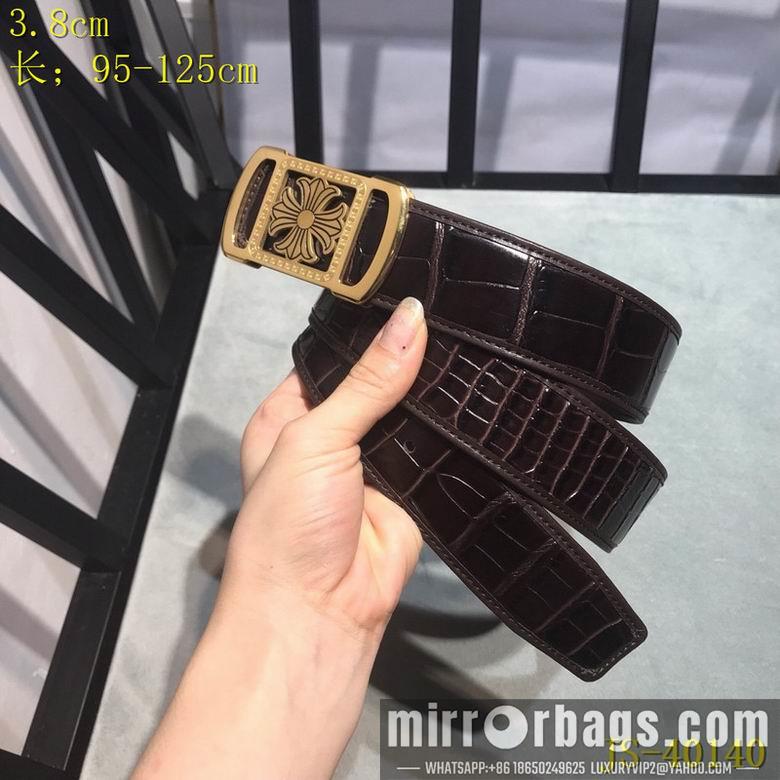 Replica Chorme Heart Belt 38mmX95-125 8L19