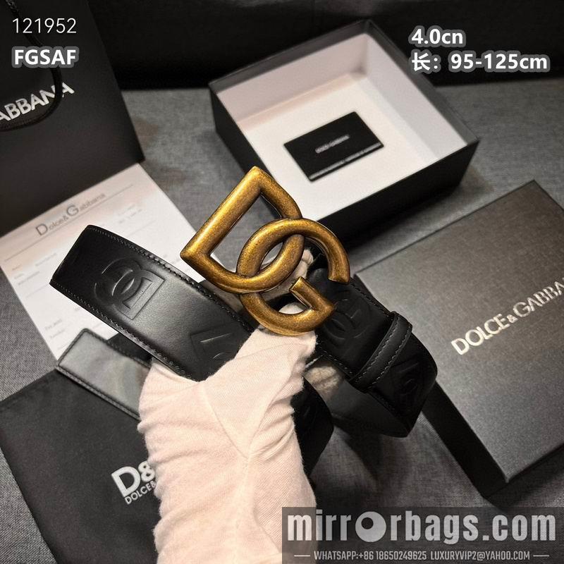 Replica DG belt 40mmX95-125cm 8L11